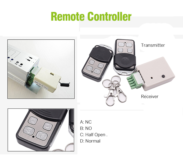 Sliding Door Automatic Opener