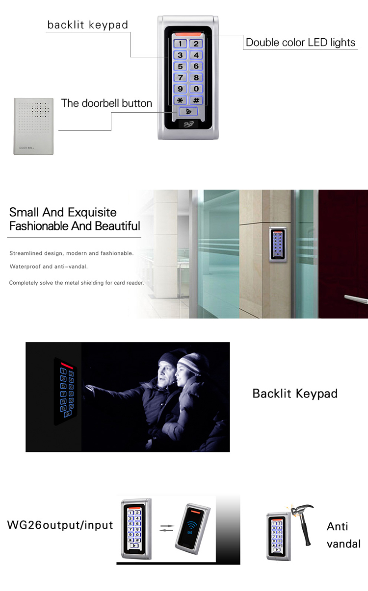 Fingerprint Lock Fingerprint Lock