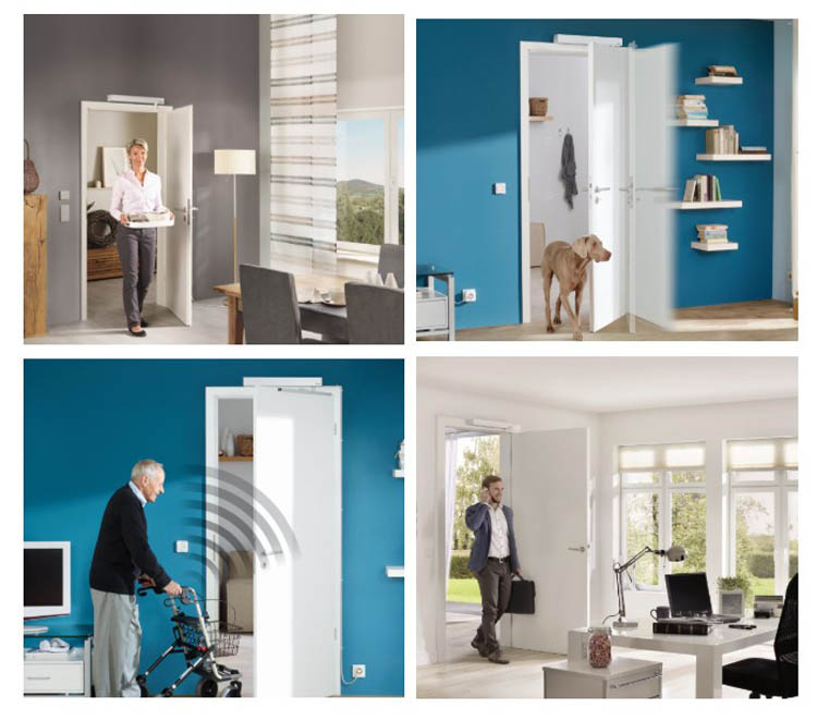 Automatic Swing Door Opener