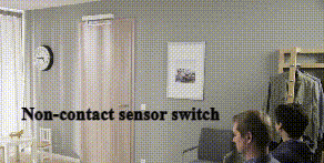 Automatic Swing Door Opener