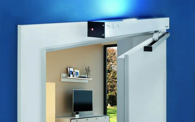 Automatic Swing Door Opener