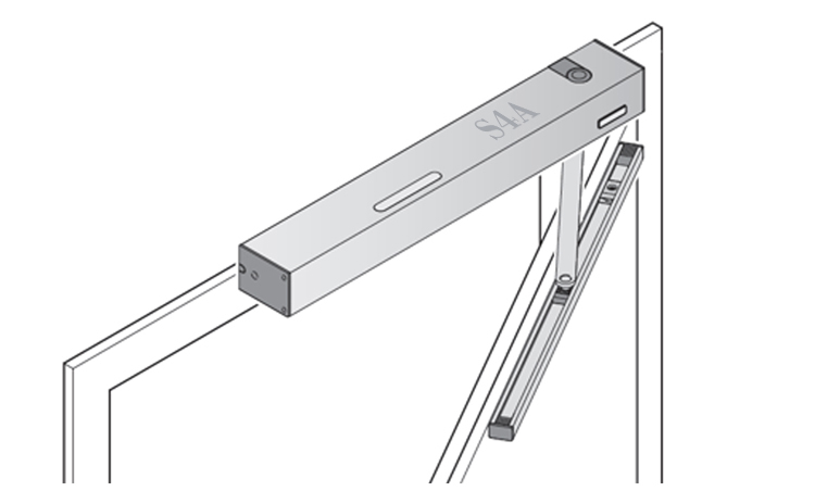 Automatic Swing Door Opener