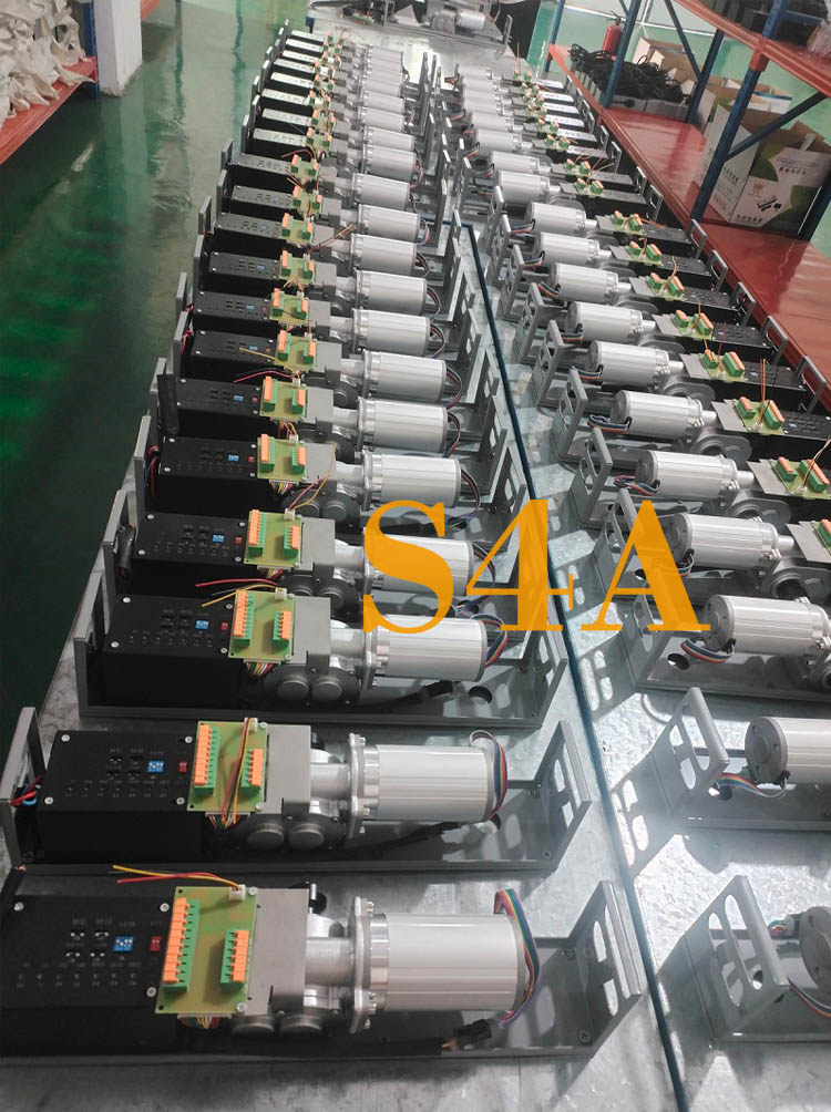 Automatic Swing Door Opener