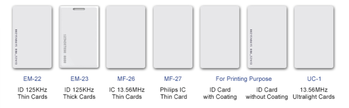 125khz Rfid Cards