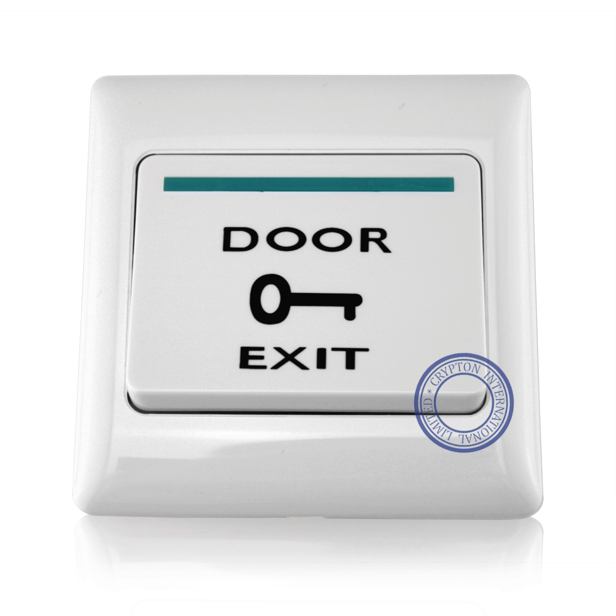 Plastic Access Exit Button