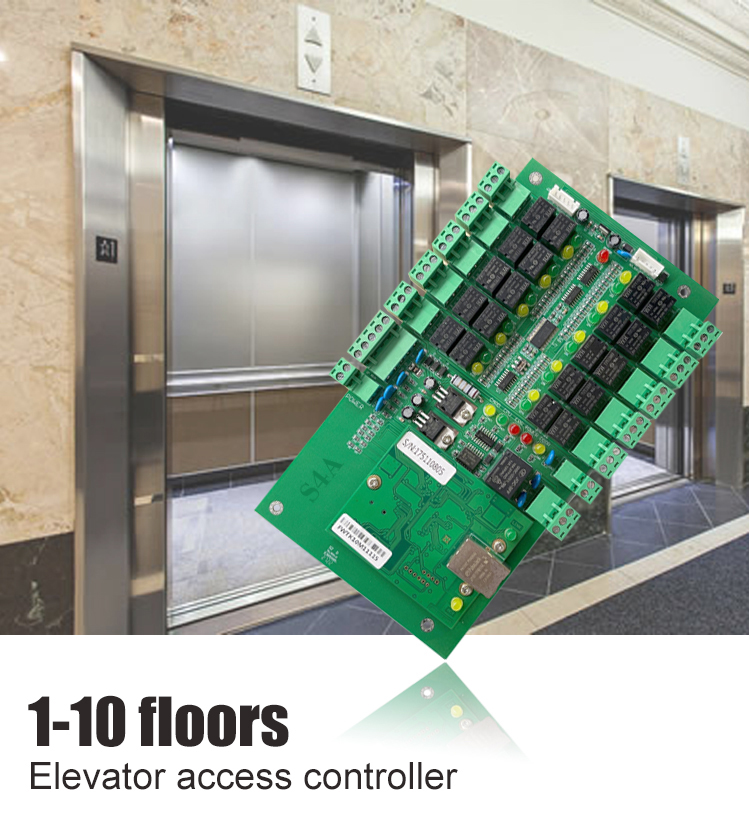 elevator control system