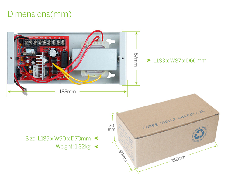 Power Supply Controller