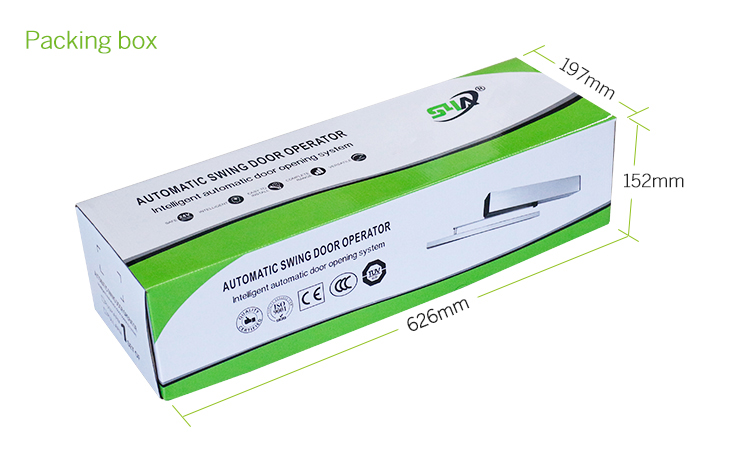 Swing Gate Automatic Opener