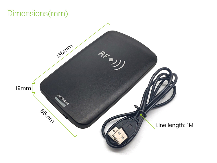 RFID Desktop Reader