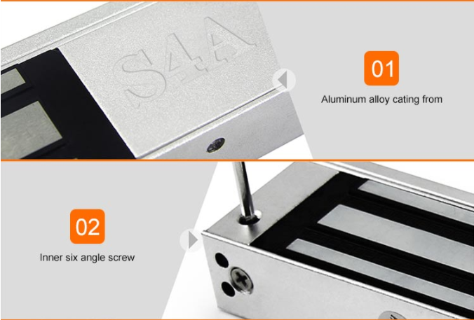 12v Electromagnetic Lock