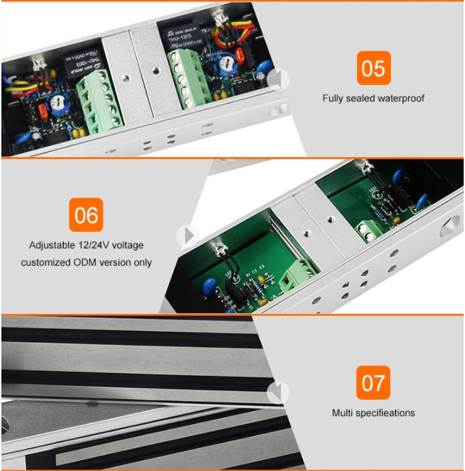 12v Electromagnetic Lock