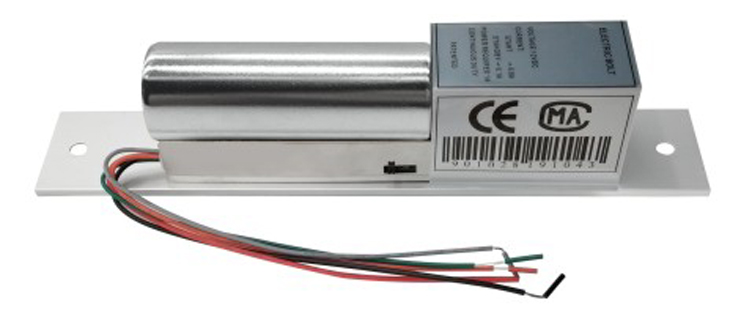 Electric mortise locks