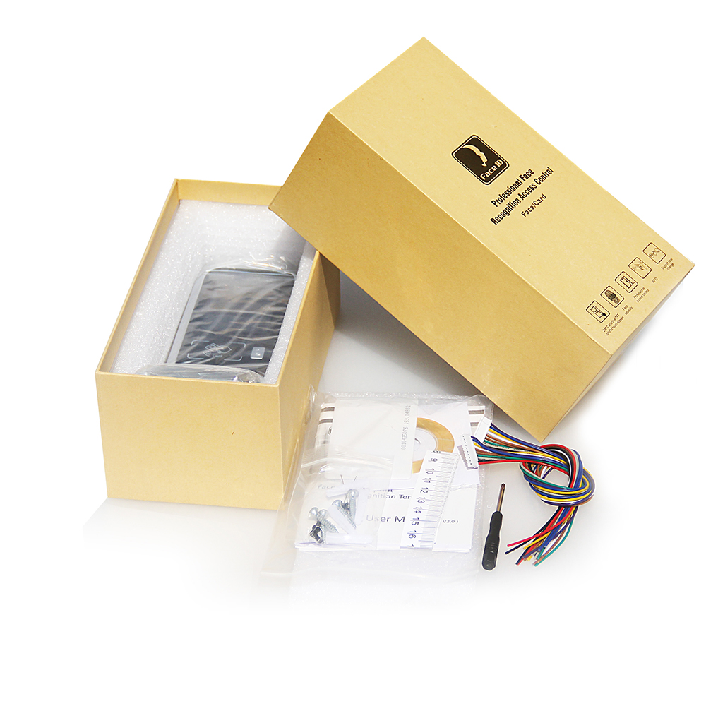 Biometric Access Control