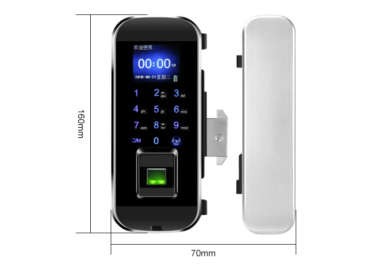 Fingerprint Door Lock