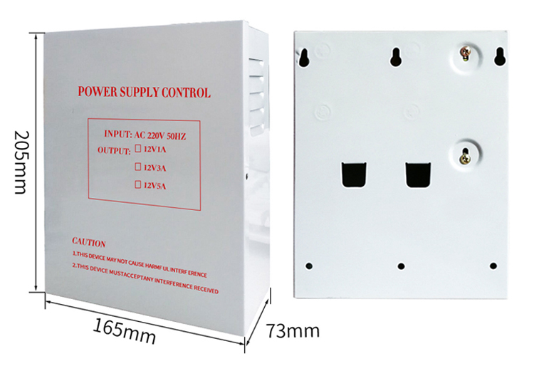 Door Access Control Power Supply