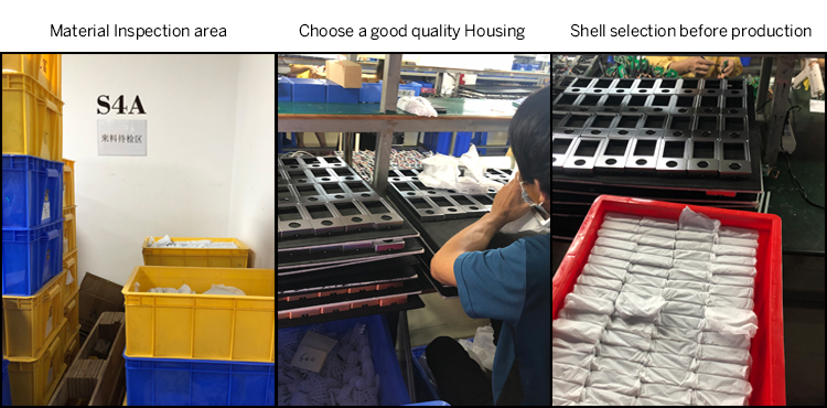 S4A access control factory