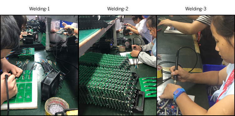 S4A access control factory