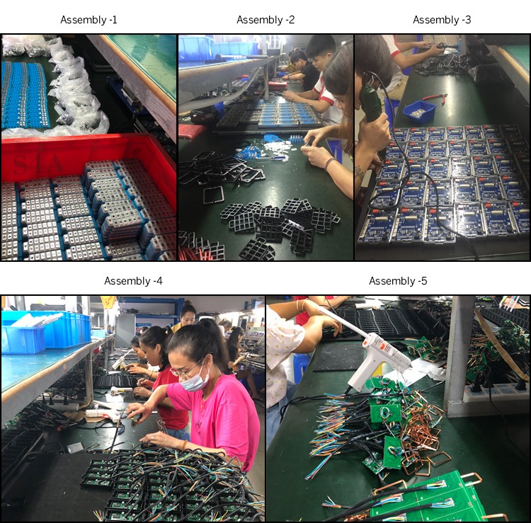 S4A access control factory