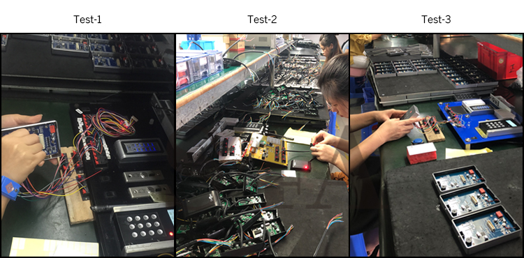 S4A access control factory