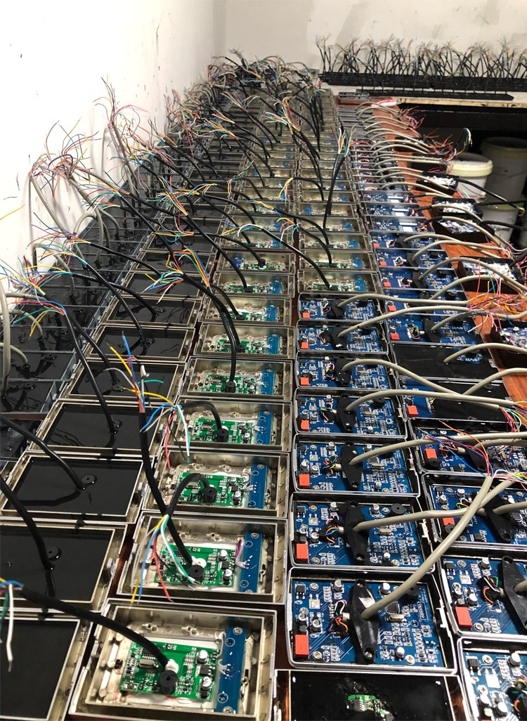 S4A access control factory