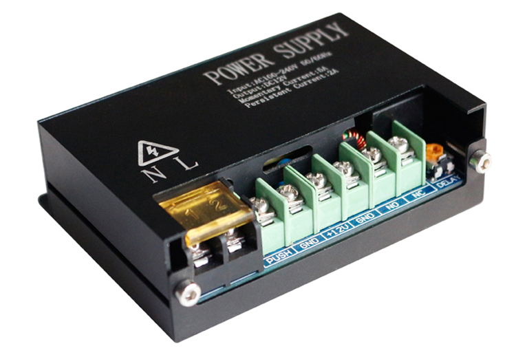 access control Power supply
