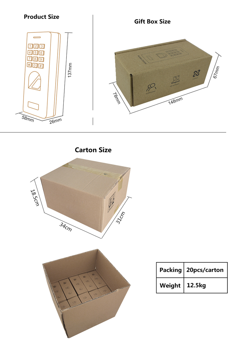 Fingerprint Access Control