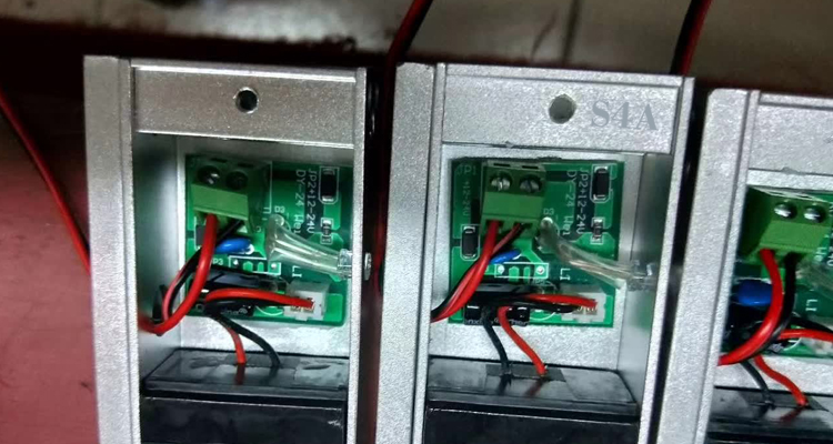 electromagnetic lock