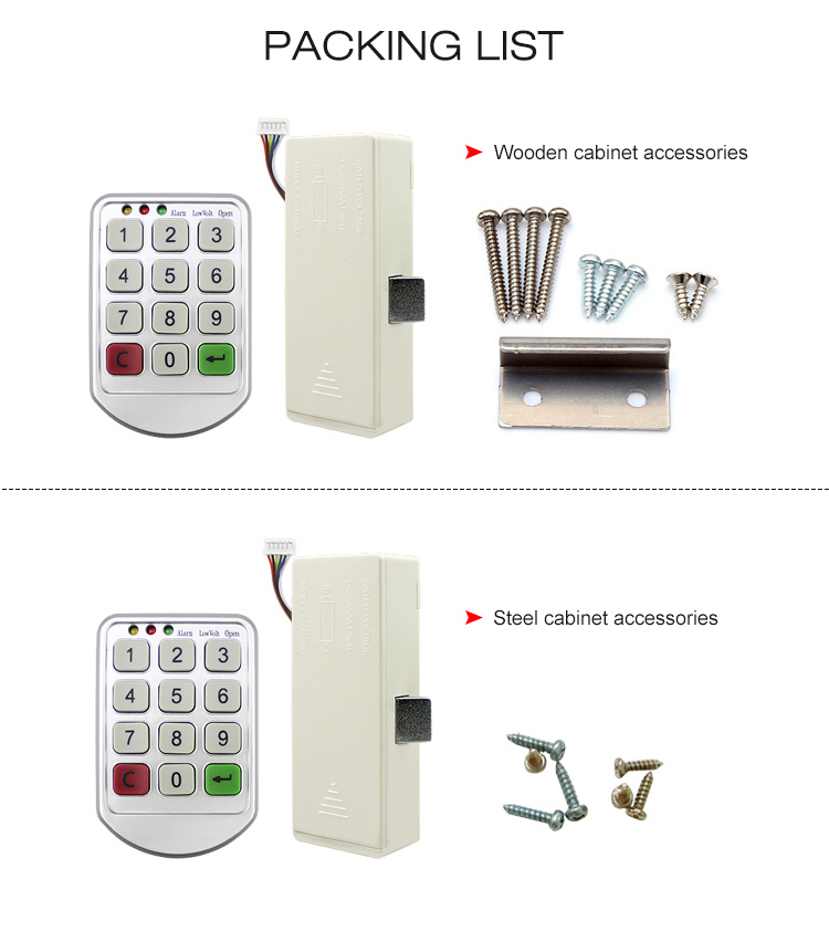 Battery Door Lock Battery Door Lock