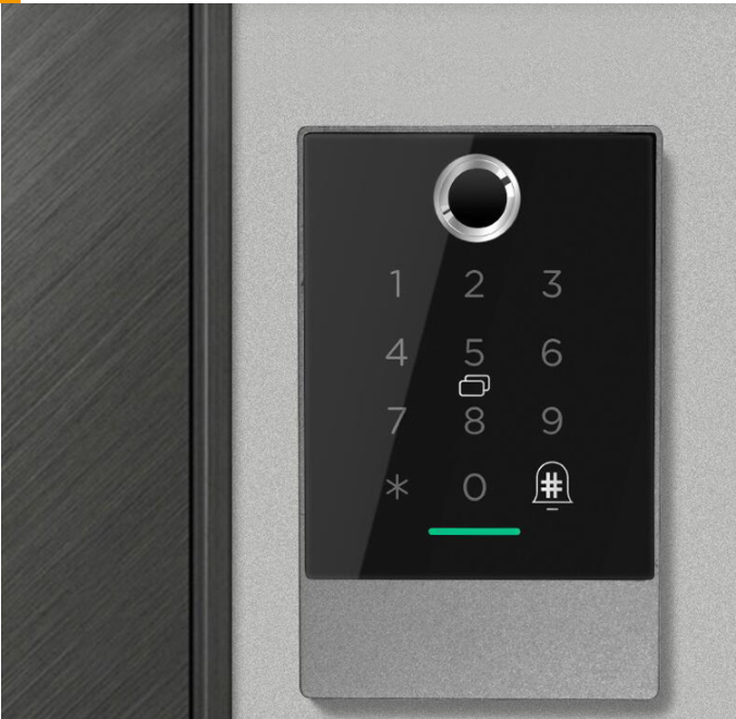 Standalone Access Controller