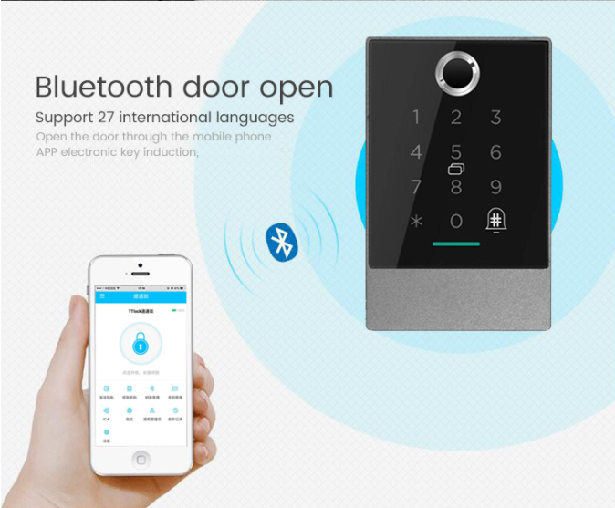 Standalone Access Controller