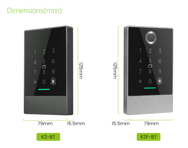 Standalone Access Controller