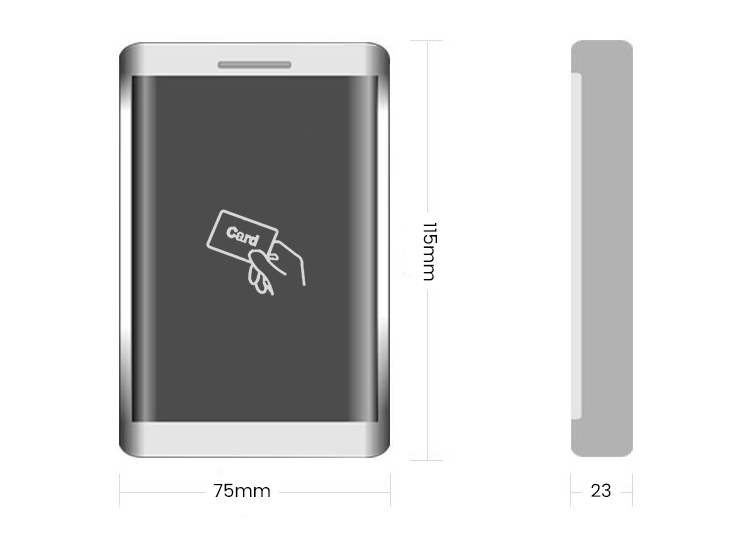  Standalone Access Control