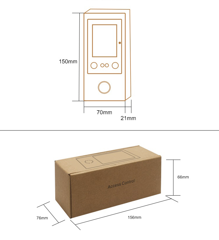 Facial Recognition Access Control