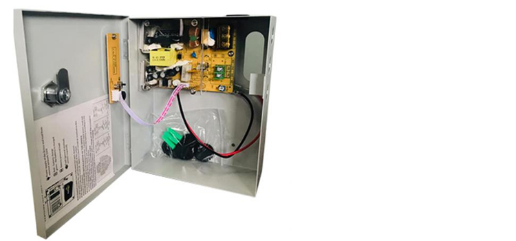access control power supply