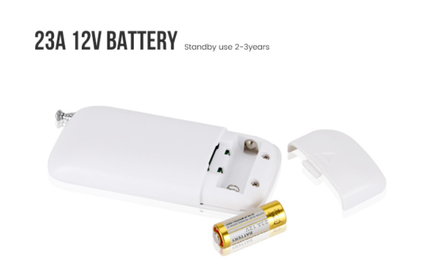 Wireless Remote Control Switch