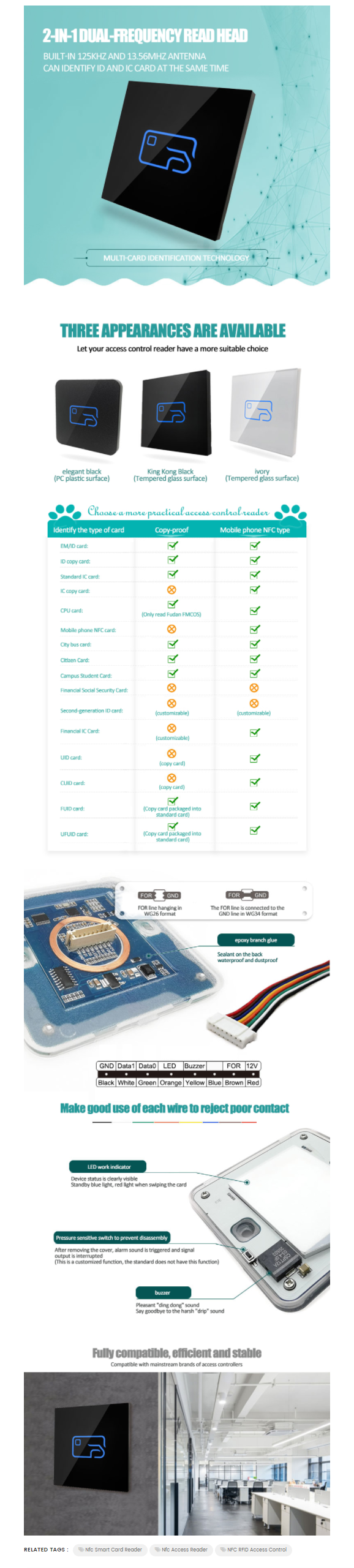 Nfc Smart Card Reader Nfc Smart Card Reader