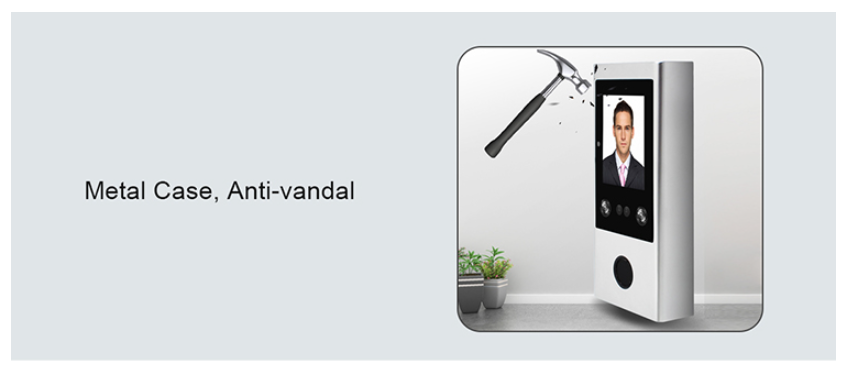 Facial Recognition Access Control System