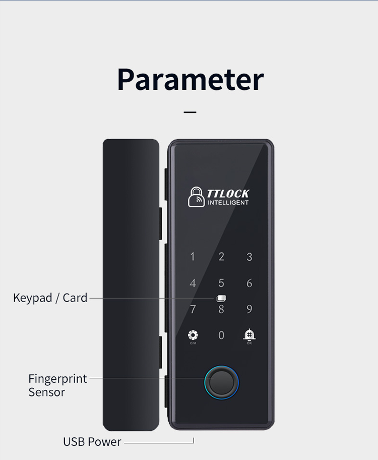 Fingerprint Door Lock Fingerprint Door Lock