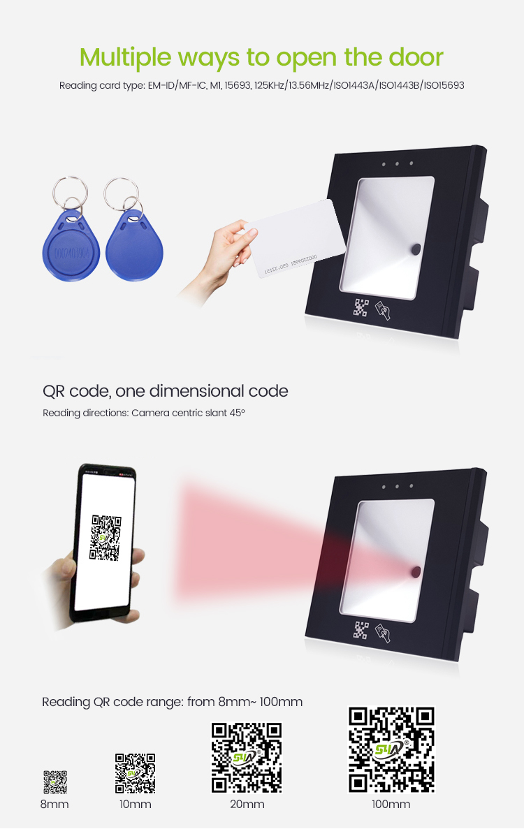 QR Code Reader