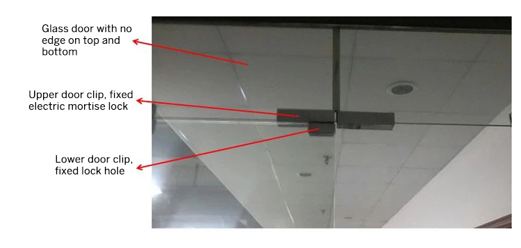 electric mortise lock