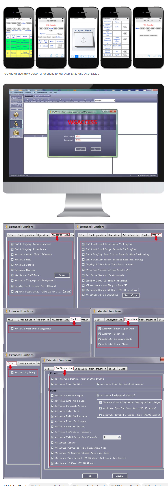 Lift Elevator Expansion Unit Access Control System Board Lift Elevator Expansion Unit Access Control System Board