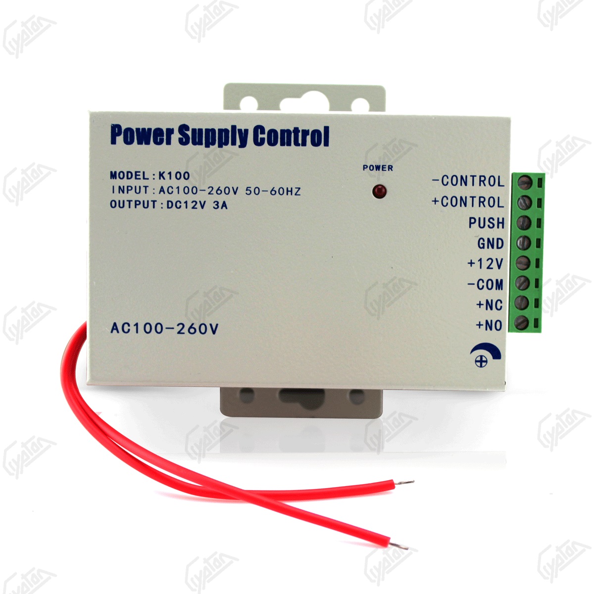 K80 Power Supply,Access Control Power,Power Supply Controller,www.s4a