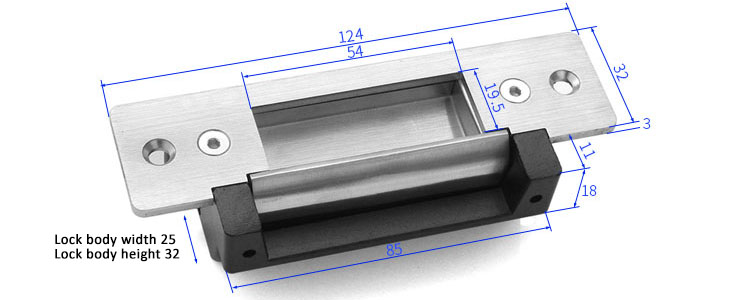Electric Strike lock