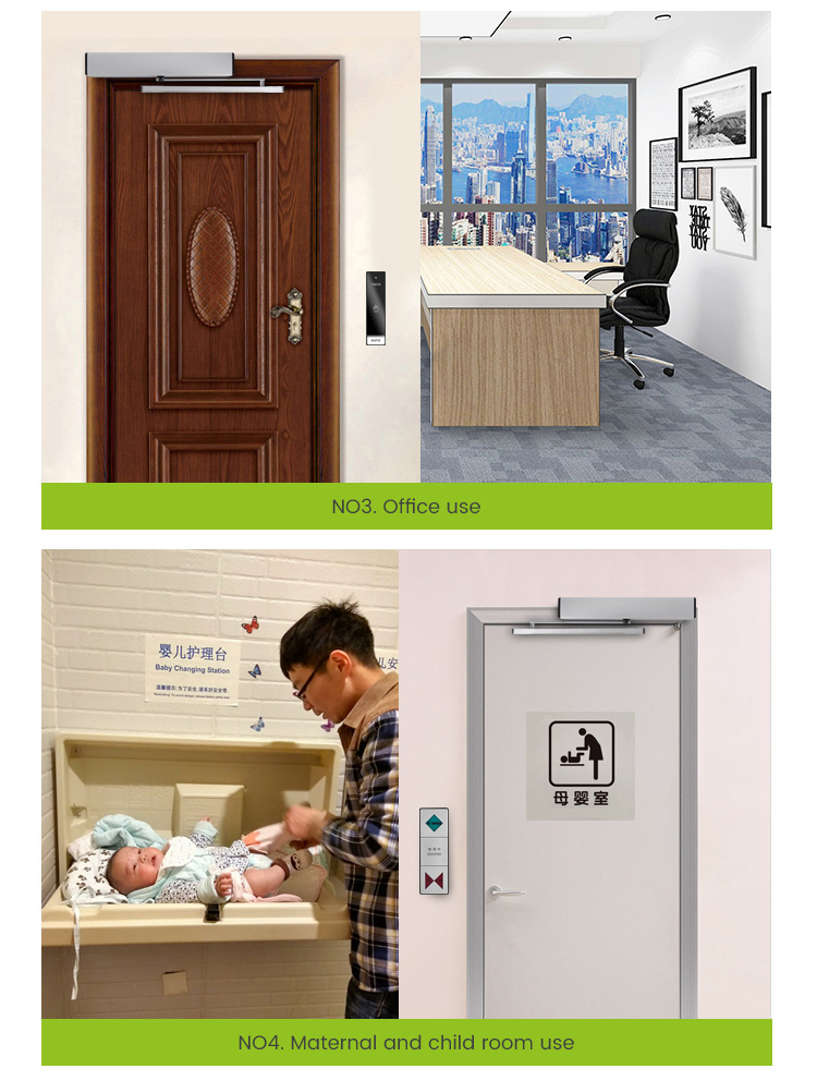 Automatic Door Openers