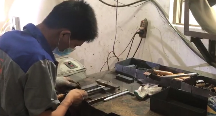 280KG magnetic locks