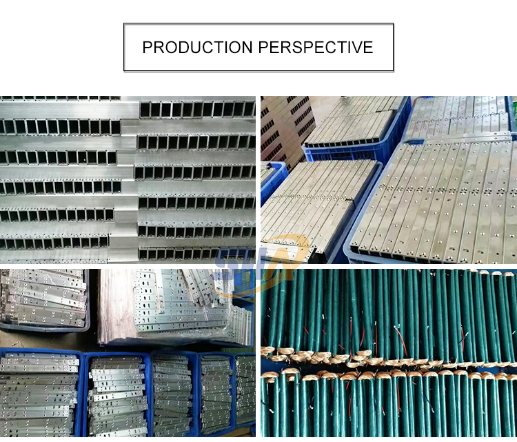 280KG magnetic locks