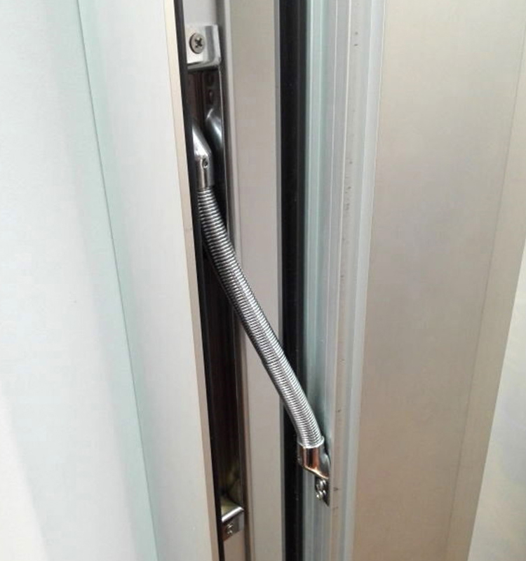 Function Features Of Concealed Access Control Wire Crossing Devicewww