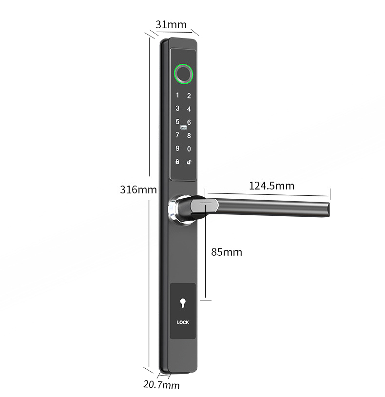 Fingerprint Digital Door Lock
