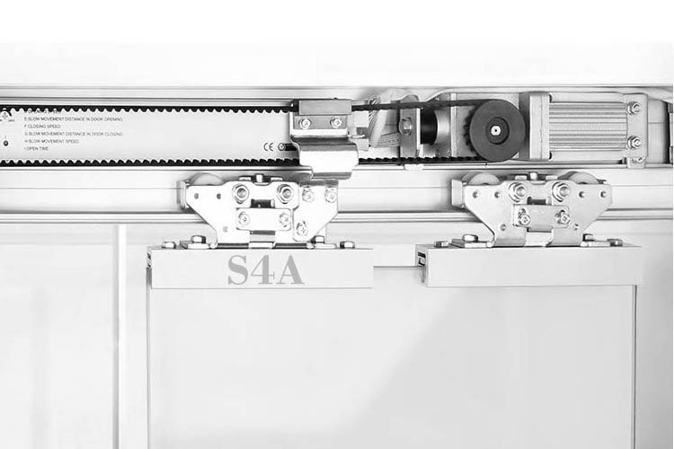 Automatic Sliding Door