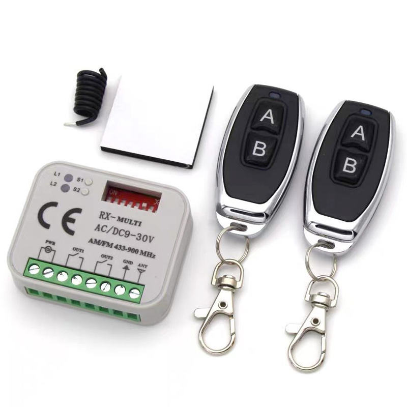 Remote Control Receiver Switch